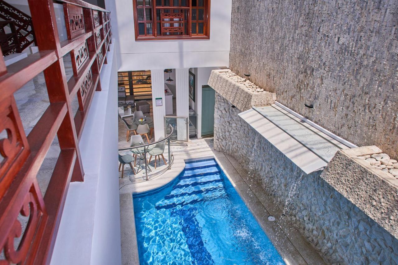 Casa Esmeralda Hotel Boutique Cali Exterior photo