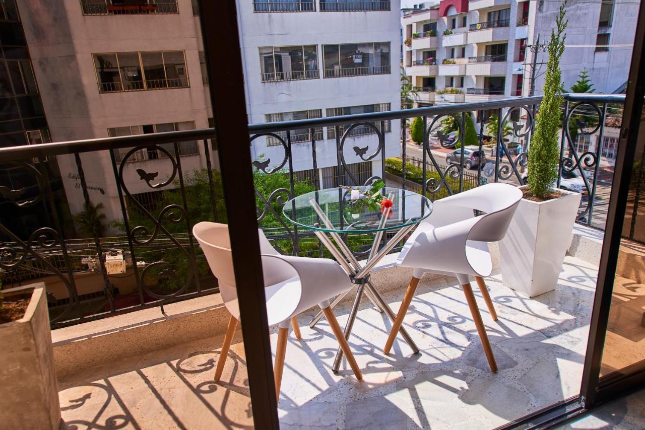 Casa Esmeralda Hotel Boutique Cali Exterior photo
