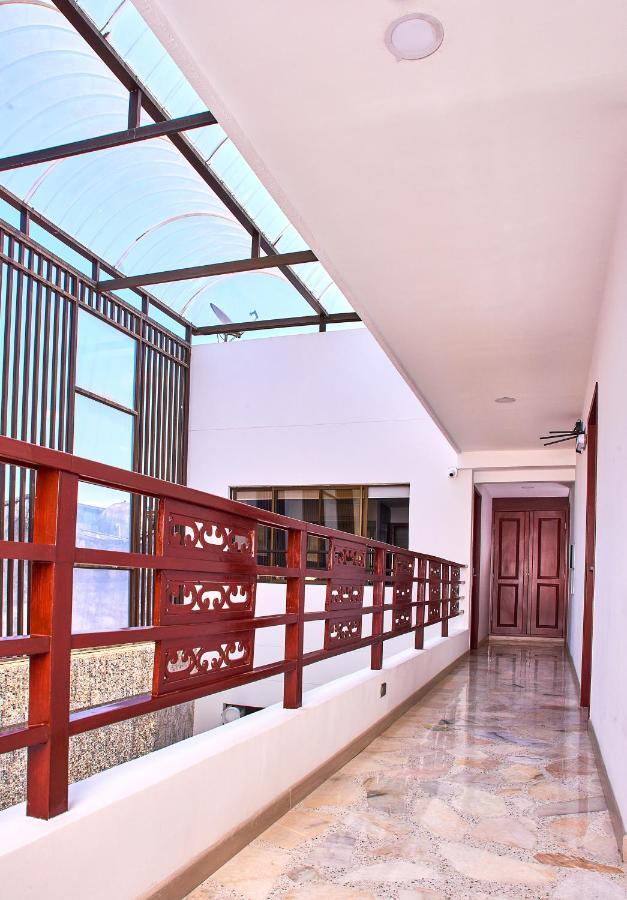 Casa Esmeralda Hotel Boutique Cali Exterior photo